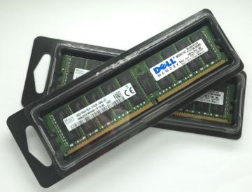 Bộ nhớ RAM Dell Memory Upgrade - 32GB DDR4 RDIMM, 3200MT/s, Dual Rank